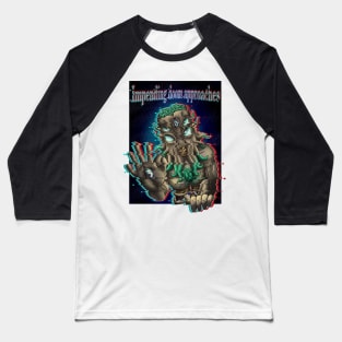 Moon Lord - Terrarias Baseball T-Shirt